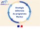 Visuel stratégie éditoriale du programme Mentor