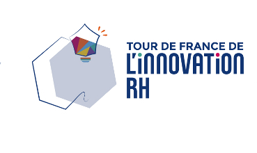 Visuel du Tour de France de l'innovation RH