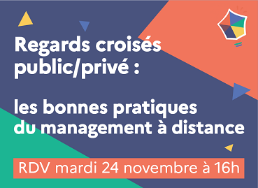 Webinaire management à distance 