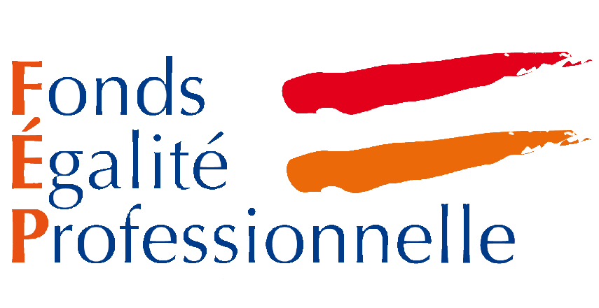 Logo Fonds égalité professionnelle