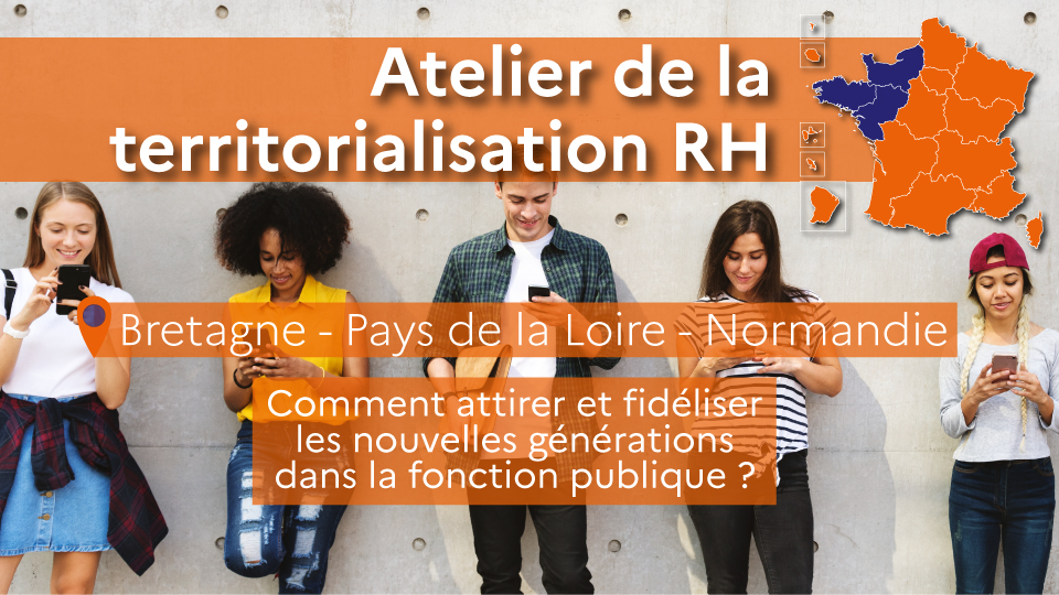 Comment attirer et fidéliser les nouvelles générations dans la fonction