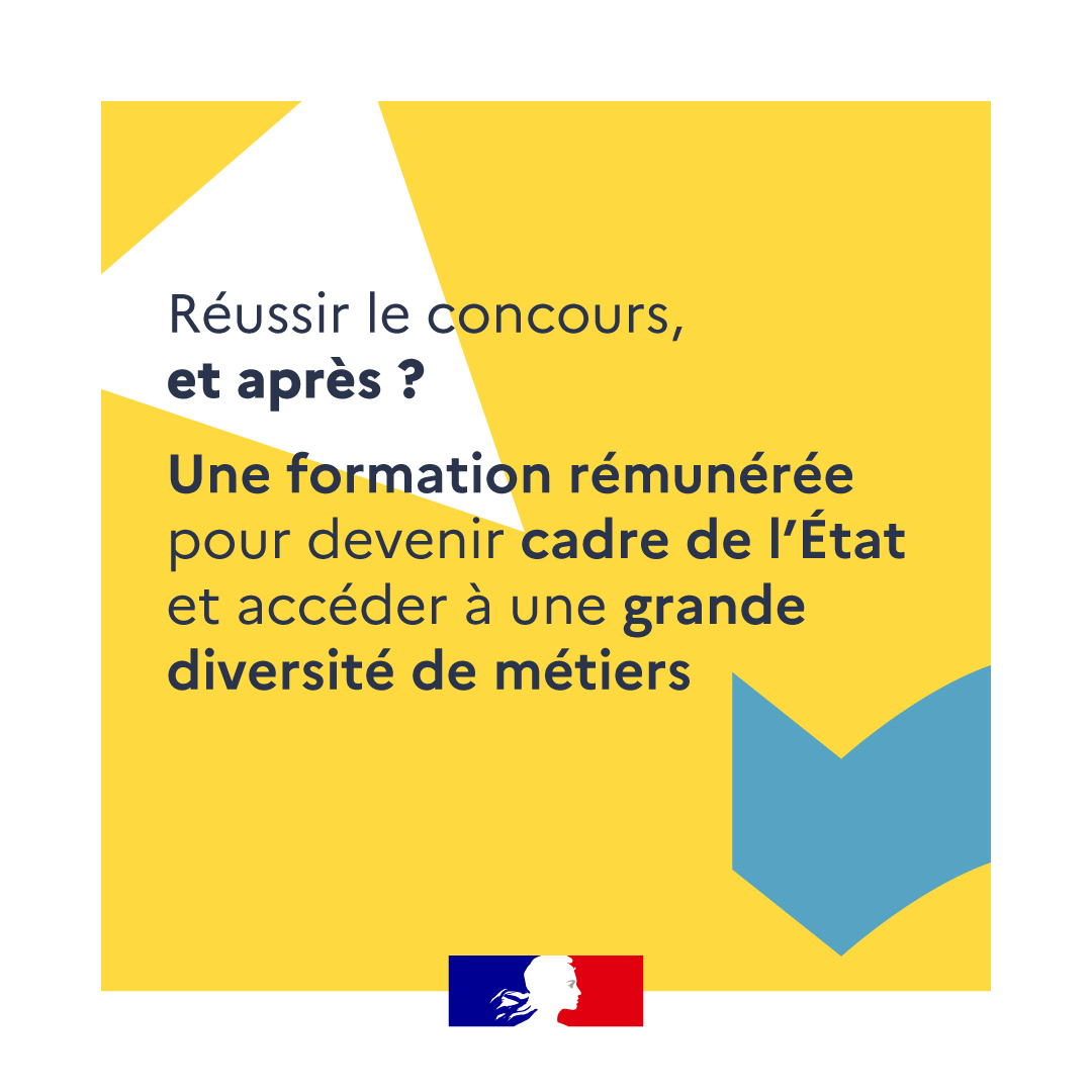 Réussir le concours, et après ?