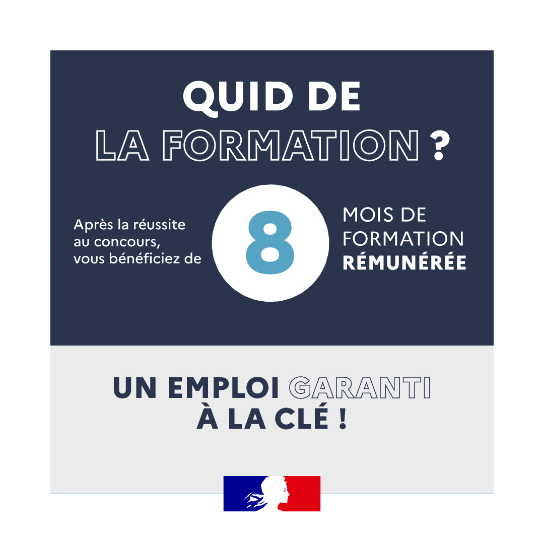 Quid de la formation ?