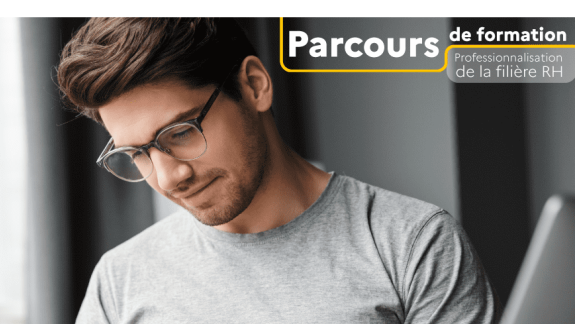 Parcours de professionnalisation de la filière RH