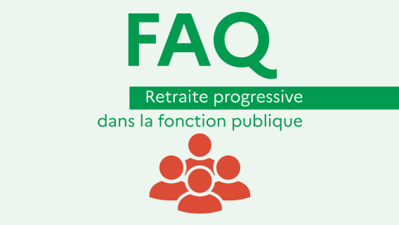 FAQ retraite progressive