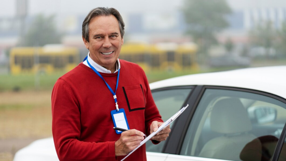 visuel délégué permis de conduire