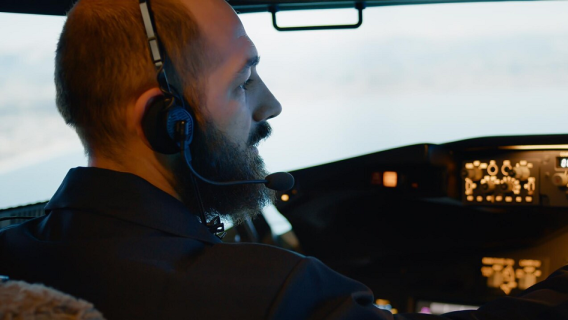 pilote avion
