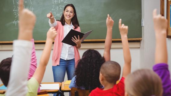 professeur des écoles