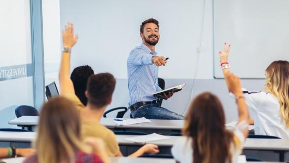professeur certifié