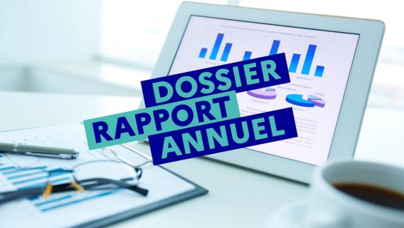 Dossier rapport annuel Dossier rapport annuel