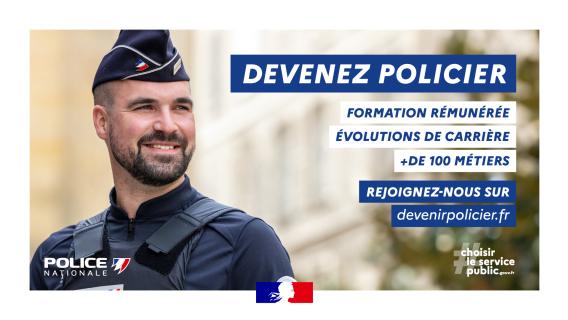 gardien de la paix