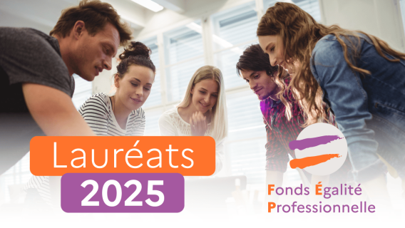 Lauréats FEP 2025