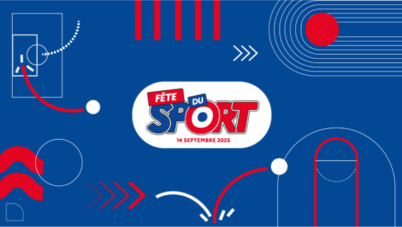 Fête du sport 2025