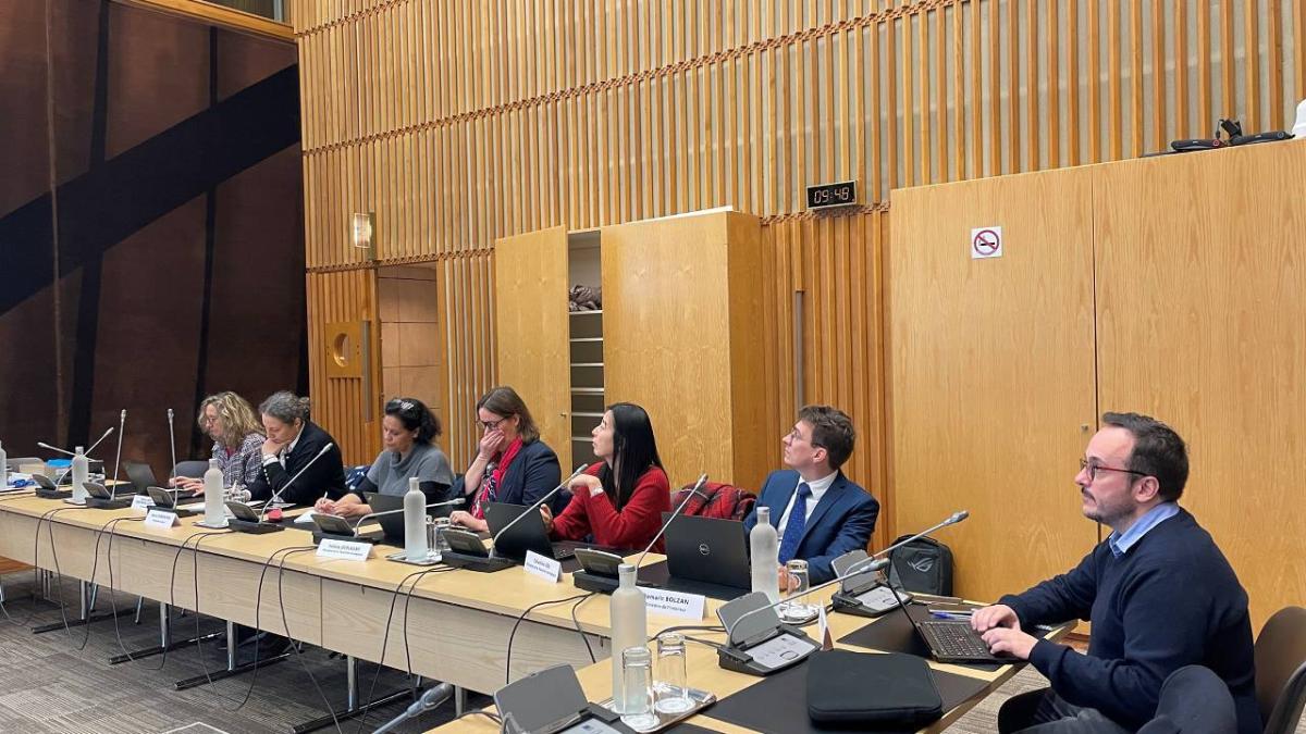 Marie-Laure MARTINEAU-GISOTTI, Yohann THOMAS, Hélène DEPLAGNE, Houria BENSEKHRIA, Bouchra MASMOUDI, Célestine LOU, Romaric BOLZAN Marie-Laure MARTINEAU-GISOTTI, Yohann THOMAS, Hélène DEPLAGNE, Houria BENSEKHRIA, Bouchra MASMOUDI, Célestine LOU, Romaric BOLZAN